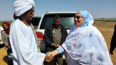 وزيرة الصناعة تتفقد سير العمل في مصنع سكر عسلاية 2 المسار نيوز وزيرة الصناعة تتفقد سير العمل في مصنع سكر عسلاية
