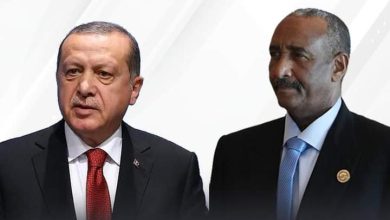 رئيس مجلس السيادة يبعث برقية تعزية للرئيس التركي 5 المسار نيوز رئيس مجلس السيادة يبعث برقية تعزية للرئيس التركي