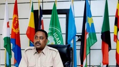 السكرتير التنفيذي للايقاد يطالب بعودة السودان إلى الاتحاد الافريقي 3 المسار نيوز السكرتير التنفيذي للايقاد يطالب بعودة السودان إلى الاتحاد الافريقي