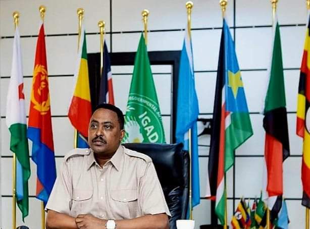 السكرتير التنفيذي للايقاد يطالب بعودة السودان إلى الاتحاد الافريقي 1 المسار نيوز السكرتير التنفيذي للايقاد يطالب بعودة السودان إلى الاتحاد الافريقي