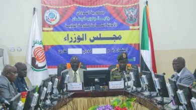 كباشي يطلع على أداء حكومة جنوب كردفان 4 المسار نيوز كباشي يطلع على أداء حكومة جنوب كردفان