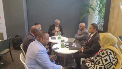 وكيل المعادن يبحث انضمام السودان لمنظومة «مفال» الاقتصادي 2 المسار نيوز وكيل المعادن يبحث انضمام السودان لمنظومة «مفال» الاقتصادي