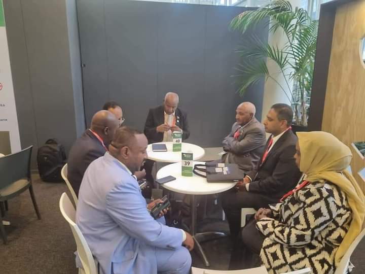 وكيل المعادن يبحث انضمام السودان لمنظومة «مفال» الاقتصادي 1 المسار نيوز وكيل المعادن يبحث انضمام السودان لمنظومة «مفال» الاقتصادي