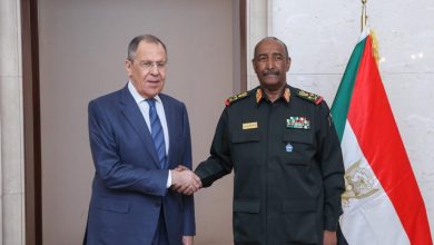 البرهان : نطمح إلى تطوير علاقات السودان مع روسيا 4 المسار نيوز البرهان : نطمح إلى تطوير علاقات السودان مع روسيا