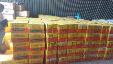 مكافحة التهريب نيالا تضبط 809 كرتونة كريمات بقيمة 120 مليون جنيه سوداني 3 المسار نيوز مكافحة التهريب نيالا تضبط 809 كرتونة كريمات بقيمة 120 مليون جنيه سوداني