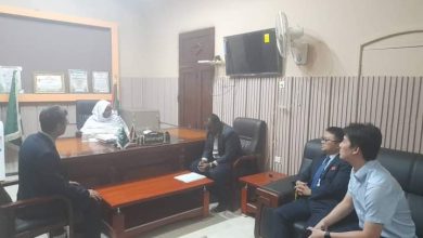 الجمعيه السودانية الصينية والبعثة الطبية الصينية تدعم المؤسسات الصحية بشندي 4 المسار نيوز الجمعيه السودانية الصينية والبعثة الطبية الصينية تدعم المؤسسات الصحية بشندي