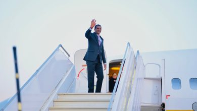 نائب رئيس مجلس السيادة يتوجه إلى جمهورية غينيا بيساو 4 المسار نيوز نائب رئيس مجلس السيادة يتوجه إلى جمهورية غينيا بيساو