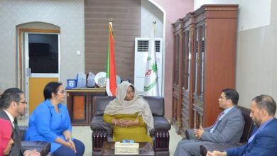فريق من الصحة العالمية يزور السودان للإشراف على التعاون المالي 4 المسار نيوز فريق من الصحة العالمية يزور السودان للإشراف على التعاون المالي