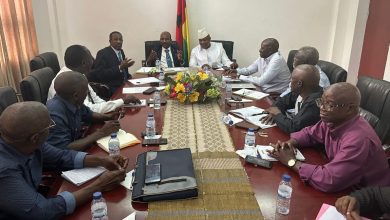 السودان يصدر اول شحنة أدوية بيطرية لدولة غينيا بيساو 3 المسار نيوز السودان يصدر اول شحنة أدوية بيطرية لدولة غينيا بيساو