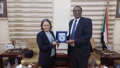 جامعة الخرطوم: بحث مجالات التعاون بين الجامعة والجامعات الفرنسية 6 المسار نيوز جامعة الخرطوم: بحث مجالات التعاون بين الجامعة والجامعات الفرنسية