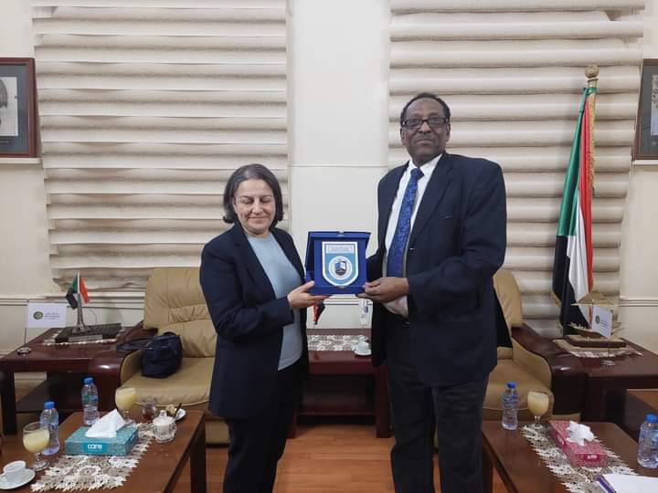 جامعة الخرطوم: بحث مجالات التعاون بين الجامعة والجامعات الفرنسية 1 المسار نيوز جامعة الخرطوم: بحث مجالات التعاون بين الجامعة والجامعات الفرنسية