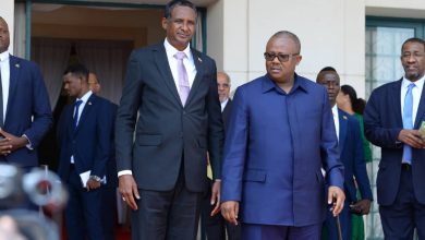 السودان وغينيا بيساو يؤكدان حرصهما على تعزيز العلاقات ورفع مستوى التعاون 2 المسار نيوز السودان وغينيا بيساو يؤكدان حرصهما على تعزيز العلاقات ورفع مستوى التعاون