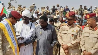 مواطنو "شطاية" يحتفلون بنجاح الموسم الزراعي ويكرمون الدعم السريع 2 المسار نيوز مواطنو "شطاية" يحتفلون بنجاح الموسم الزراعي ويكرمون الدعم السريع