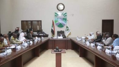 حكومة ولاية الخرطوم تقف على ترتيبات صرف استحقاقات المعلمين ومشاريع التنمية 6 المسار نيوز حكومة ولاية الخرطوم تقف على ترتيبات صرف استحقاقات المعلمين ومشاريع التنمية