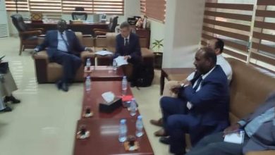 (40) الف طن قمح منحة من الحكومة البولندية للشعب السوداني بعد اكتمال الجوانب الفنية 4 المسار نيوز (40) الف طن قمح منحة من الحكومة البولندية للشعب السوداني بعد اكتمال الجوانب الفنية