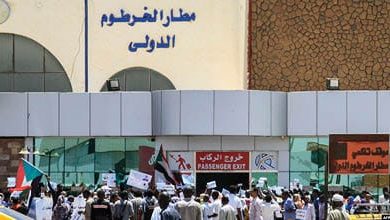 مطار الخرطوم : اكثر من 46 رحلة و 6 الف مسافر يوميا عبر المطار 2 المسار نيوز مطار الخرطوم : اكثر من 46 رحلة و 6 الف مسافر يوميا عبر المطار