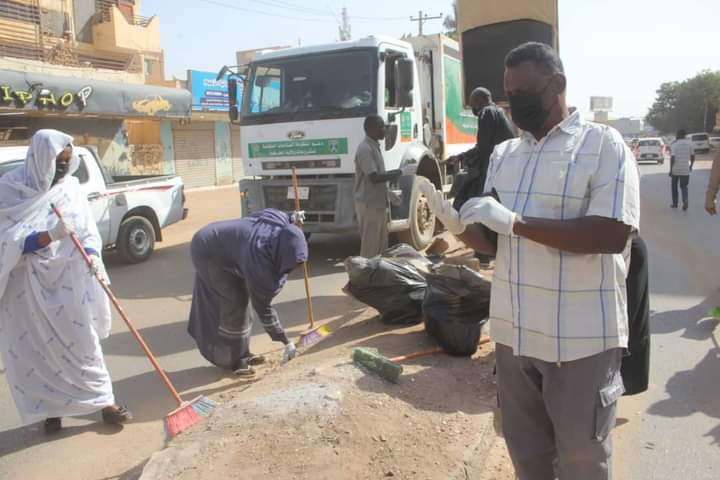 المجلس الأعلى للشباب والرياضة ينظم حملة نظافة كبرى 1 المسار نيوز المجلس الأعلى للشباب والرياضة ينظم حملة نظافة كبرى