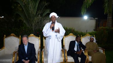نائب رئيس مجلس السيادة يستقبل مدير برنامج الغذاء العالمي ووفد المستثمرين 3 المسار نيوز نائب رئيس مجلس السيادة يستقبل مدير برنامج الغذاء العالمي ووفد المستثمرين