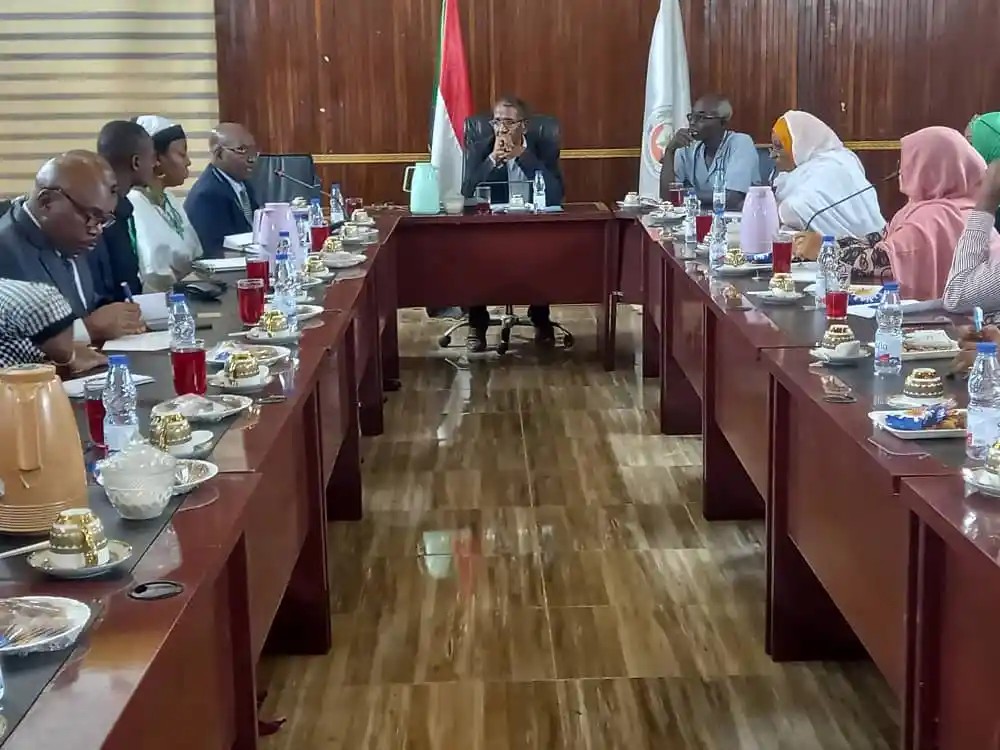 تعاون سوداني تنزاني في المجال الزراعي 1 المسار نيوز تعاون سوداني تنزاني في المجال الزراعي