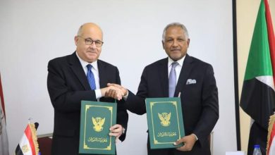 اللجنة القنصلية بين السودان ومصر توقع عددا من الاتفاقيات 4 المسار نيوز اللجنة القنصلية بين السودان ومصر توقع عددا من الاتفاقيات