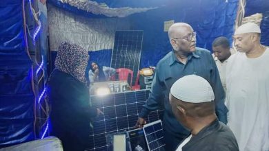 إتفاق مع المصانع لتوفير السلع الإستهلاكية للمواطنيين بالجزيرة 5 المسار نيوز إتفاق مع المصانع لتوفير السلع الإستهلاكية للمواطنيين بالجزيرة