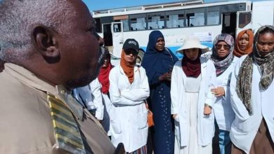 محلية الفشقة تستقبل وفد طلاب كلية الطب البيطري جامعة 5 المسار نيوز محلية الفشقة تستقبل وفد طلاب كلية الطب البيطري جامعة