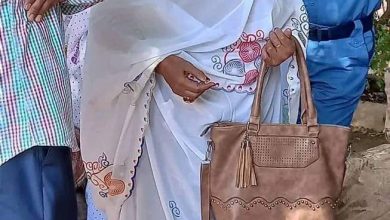 والي نهرِ النيلِ وأمينٌ عامِ الحكومةِ وأعضاءُ حكومتِه ينعون المديرَ التنفيذيَ لمحليةِ شندي زينب عبدالمنعم صلاح 6 المسار نيوز والي نهرِ النيلِ وأمينٌ عامِ الحكومةِ وأعضاءُ حكومتِه ينعون المديرَ التنفيذيَ لمحليةِ شندي زينب عبدالمنعم صلاح