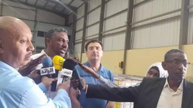يعتبر الأول من نوعه… افتتاح مصنع لتنقية المياه بالسودان 3 المسار نيوز يعتبر الأول من نوعه… افتتاح مصنع لتنقية المياه بالسودان