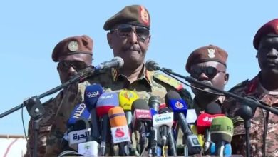 البرهان يتوجه إلى جوبا 6 المسار نيوز البرهان يتوجه إلى جوبا