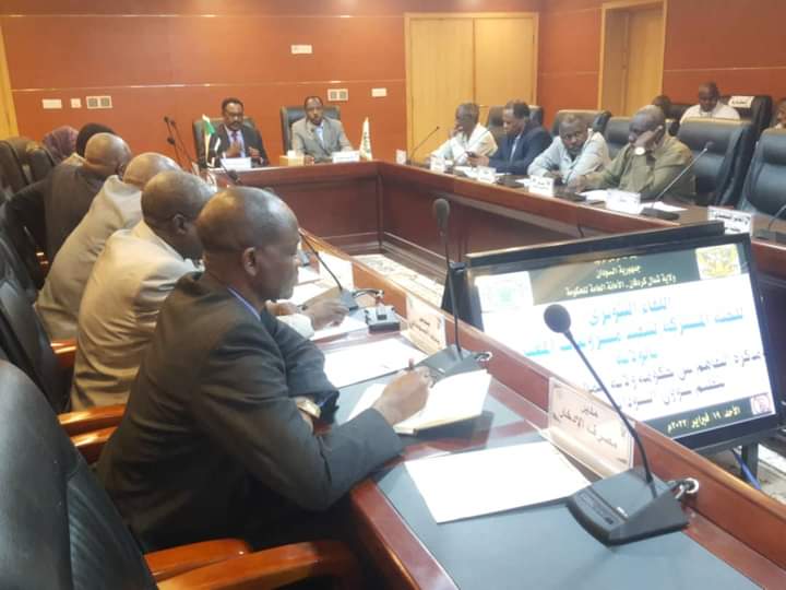 حكومة شمال كردفان تؤكد التزامها بتنفيذ مشروعات المغتربين 1 المسار نيوز حكومة شمال كردفان تؤكد التزامها بتنفيذ مشروعات المغتربين