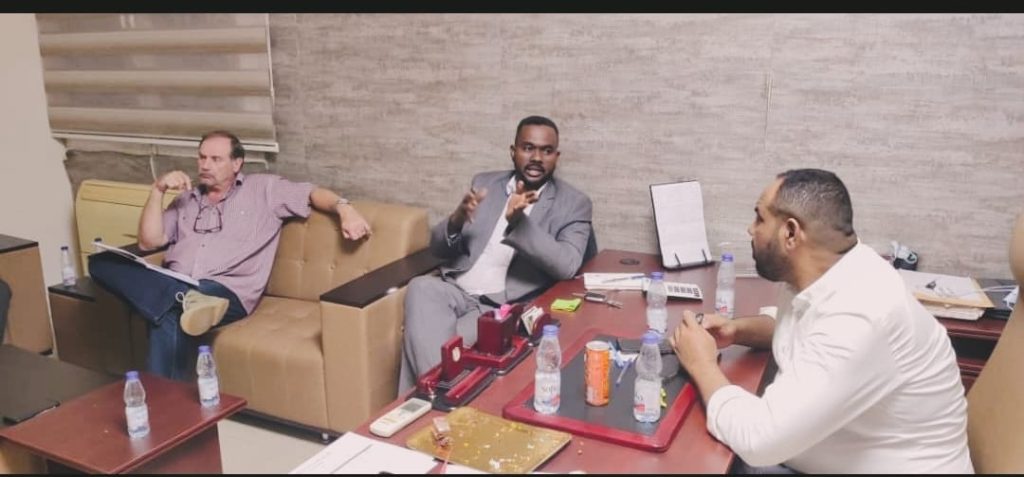 المسار نيوز رئيس منصة نهر النيل يشكر حكومة ولاية نهر النيل ويعلن عن جملة من البشريات خاصة علي صعيد الثروة الحيوانية