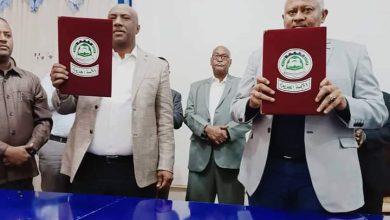 الجزيرة: مذكرة تفاهم لإنشاء وتأهيل طرق داخلية بمحليات الولاية 2 المسار نيوز الجزيرة: مذكرة تفاهم لإنشاء وتأهيل طرق داخلية بمحليات الولاية