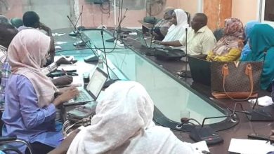وفد اتحادي مشترك لتحديث استراتيجية مكافحة الملاريا بنهر النيل 2 المسار نيوز وفد اتحادي مشترك لتحديث استراتيجية مكافحة الملاريا بنهر النيل