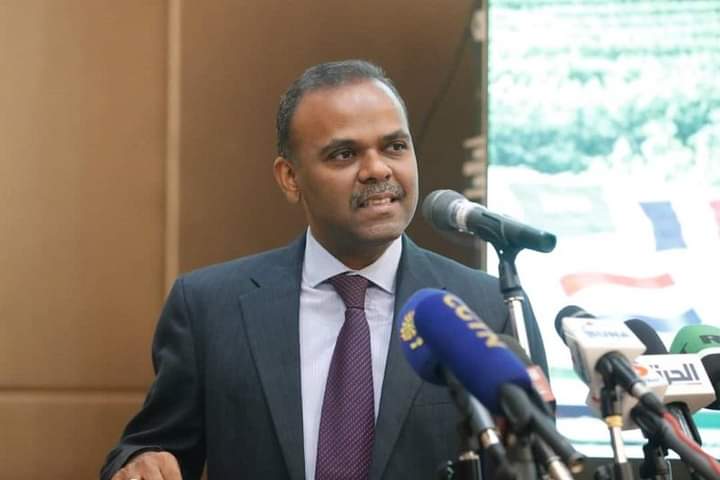 السفير الهندي يؤكد تعزيز العلاقات السودانية الهندية في المجال الزراعي 1 المسار نيوز السفير الهندي يؤكد تعزيز العلاقات السودانية الهندية في المجال الزراعي