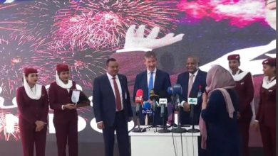 شركة طيران سودانية تدشن رحلاتها الي بريطانيا 6 المسار نيوز شركة طيران سودانية تدشن رحلاتها الي بريطانيا