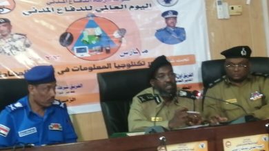الدفاع المدني : لم يتم رصد حالة امكانية حدوث زلزال في السودان 3 المسار نيوز الدفاع المدني : لم يتم رصد حالة امكانية حدوث زلزال في السودان