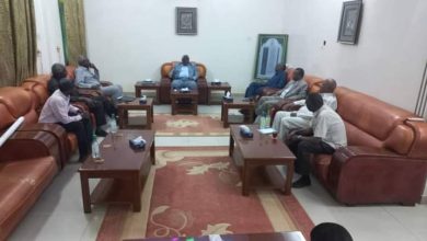 والي نهر النيل يترأس إجتماع التسوية القضائية لمشروع الأمن الغذائي بعطبرة 6 المسار نيوز والي نهر النيل يترأس إجتماع التسوية القضائية لمشروع الأمن الغذائي بعطبرة