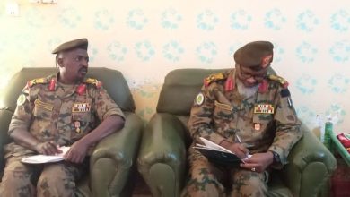 قائد الفرقة ٢٢ مشاه يتفقد العمل بشعبة التوجيه و الخدمات 5 المسار نيوز قائد الفرقة ٢٢ مشاه يتفقد العمل بشعبة التوجيه و الخدمات