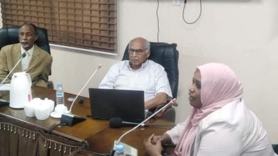 المسار نيوز توصية بإنشاء معهد خاص بسد النهضة