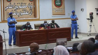 محكمة مدبري انقلاب يونيو تعفي الفشاشوية من حضور الجلسات 5 المسار نيوز محكمة مدبري انقلاب يونيو تعفي الفشاشوية من حضور الجلسات