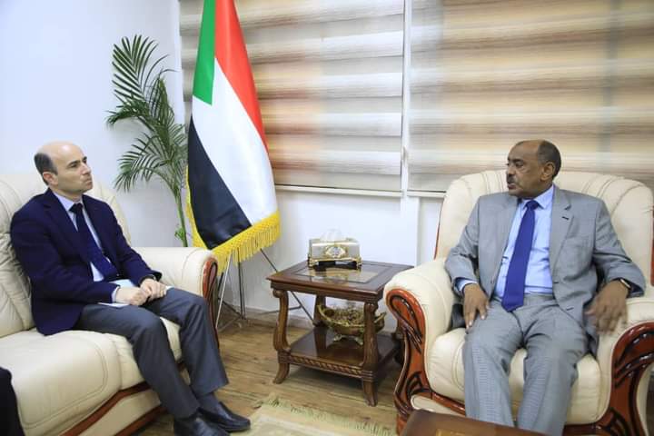 وزير الخارجية: السودان يتطلع لمزيد من التعاون مع تركيا 1 المسار نيوز وزير الخارجية: السودان يتطلع لمزيد من التعاون مع تركيا