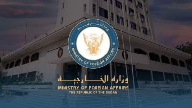 السودان يرحب باستئناف العلاقات الدبلوماسية بين الرياض وطهران 6 المسار نيوز السودان يرحب باستئناف العلاقات الدبلوماسية بين الرياض وطهران
