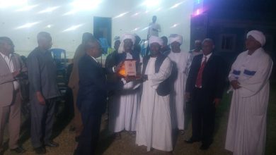 والي نهر النيل يباهي بالاداء المميز لشرطة نهر النيل ويمتدح مجهودات القاده الذين تقاعدوا 6 المسار نيوز والي نهر النيل يباهي بالاداء المميز لشرطة نهر النيل ويمتدح مجهودات القاده الذين تقاعدوا