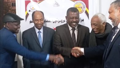 بروتوكول تعاون بين مركز التكامل السوداني المصري ورابطة المعلمين السودانيين بمصر 11 المسار نيوز بروتوكول تعاون بين مركز التكامل السوداني المصري ورابطة المعلمين السودانيين بمصر