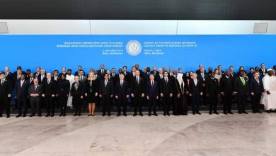وزير الخارجية يترأس وفد السودان لقمة مجموعة الإتصال لحركة عدم الانحياز 3 المسار نيوز وزير الخارجية يترأس وفد السودان لقمة مجموعة الإتصال لحركة عدم الانحياز