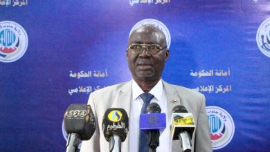 والي جنوب كردفان : استئناف وشيك لأنشطة شركات التعدين بالولاية 3 المسار نيوز والي جنوب كردفان : استئناف وشيك لأنشطة شركات التعدين بالولاية