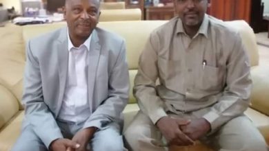 مذكرة تفاهم بين المجلس القومي للتراث وتلفزيون السودان 5 المسار نيوز مذكرة تفاهم بين المجلس القومي للتراث وتلفزيون السودان