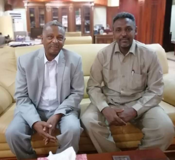 مذكرة تفاهم بين المجلس القومي للتراث وتلفزيون السودان 1 المسار نيوز مذكرة تفاهم بين المجلس القومي للتراث وتلفزيون السودان