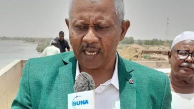والي الجزيرة يدشن مشاريع الكهرباء والمياه والطرق بأم القرى بالخميس 2 المسار نيوز والي الجزيرة يدشن مشاريع الكهرباء والمياه والطرق بأم القرى بالخميس