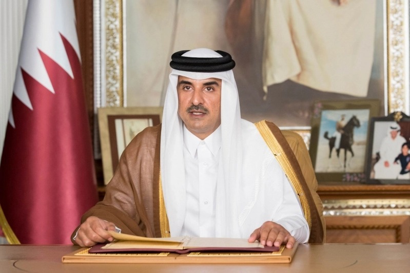 تشكيل حكومة جديدة في قطر برئاسة محمد بن عبد الرحمن 1 المسار نيوز تشكيل حكومة جديدة في قطر برئاسة محمد بن عبد الرحمن